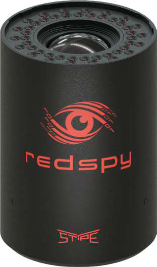 RedSpy 相机正面